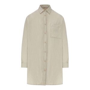 Transit Women Oversized Linen Shirt